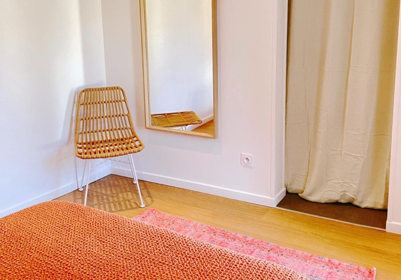 Le Boheme ⸱ Stationnement Gratuit ⸱ Fibre Lägenhet Déols Exteriör bild